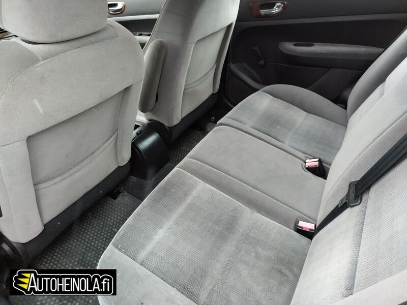 Peugeot 307 vaihtoauto