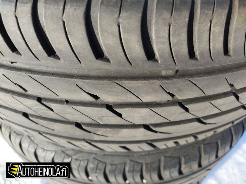 Opel Zafira vaihtoauto