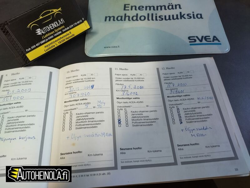 Opel Zafira vaihtoauto