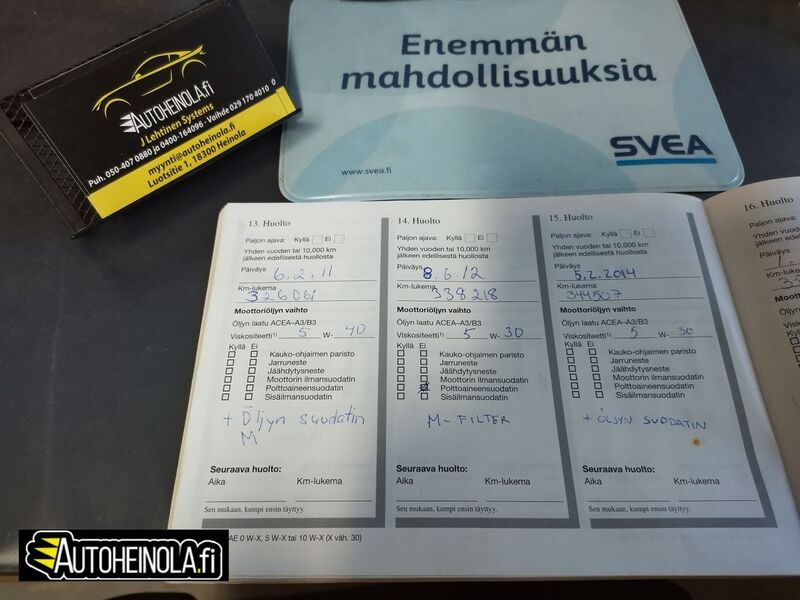 Opel Zafira vaihtoauto