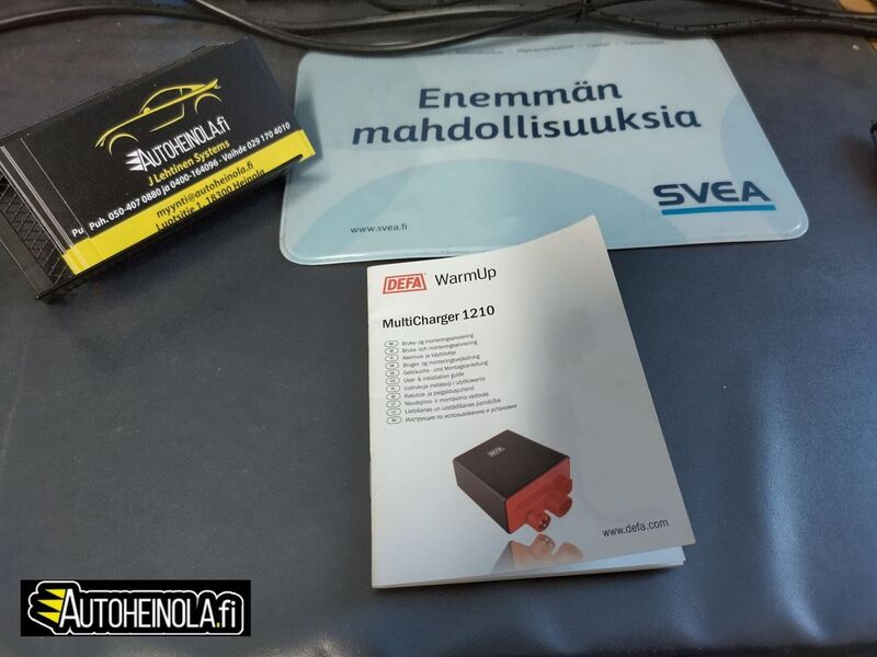 Opel Zafira vaihtoauto