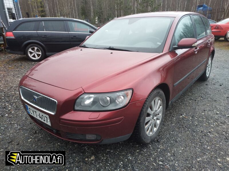 Volvo V50 vaihtoauto