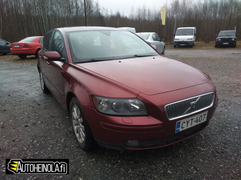 Volvo V50 vaihtoauto