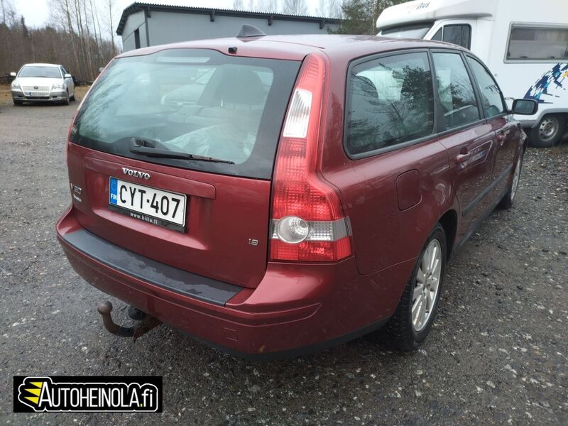 Volvo V50 vaihtoauto