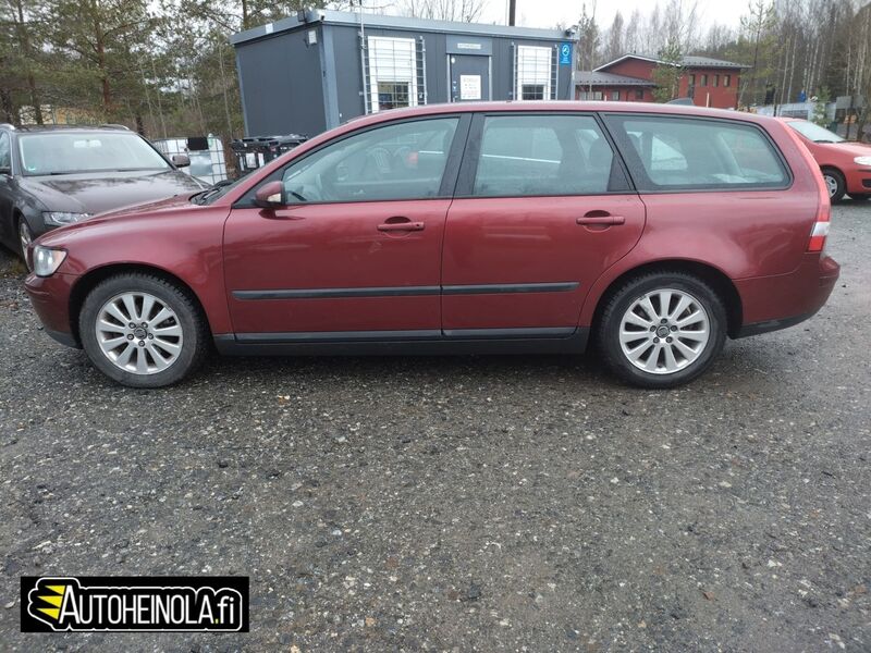 Volvo V50 vaihtoauto