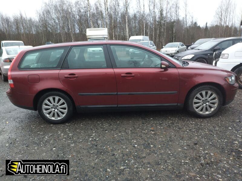 Volvo V50 vaihtoauto