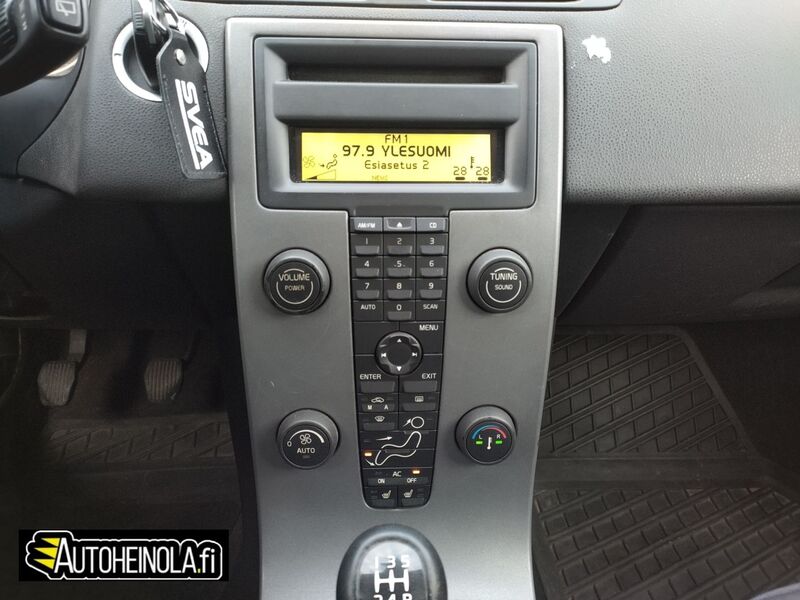 Volvo V50 vaihtoauto