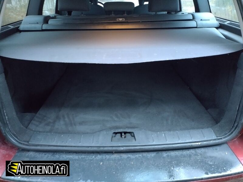 Volvo V50 vaihtoauto