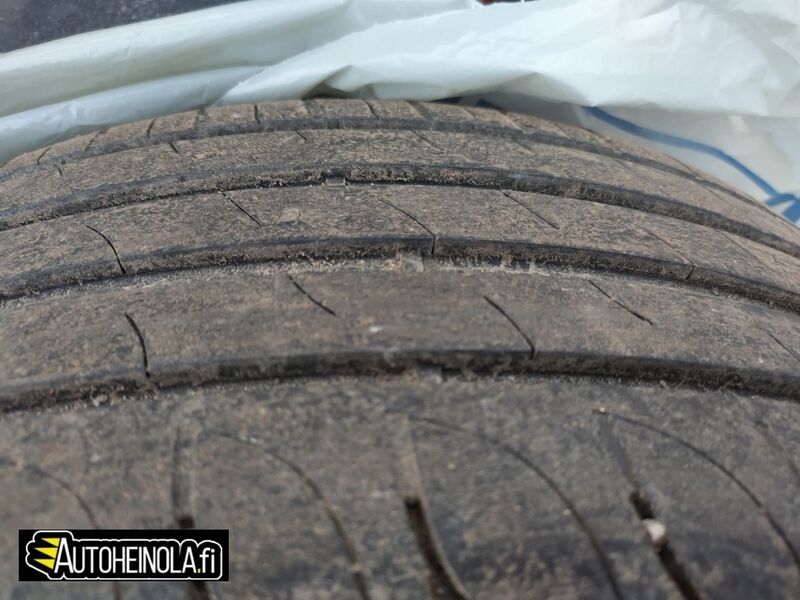 Volvo V50 vaihtoauto