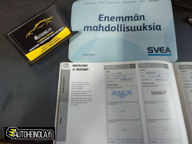 Volvo V50 vaihtoauto