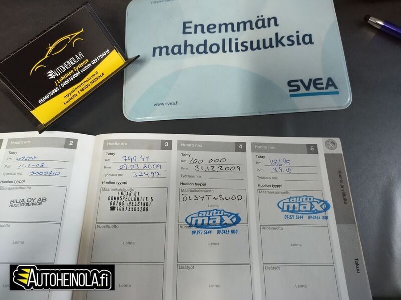 Volvo V50 vaihtoauto