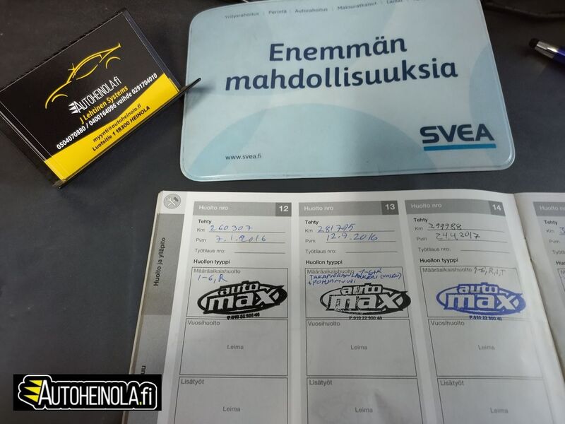 Volvo V50 vaihtoauto