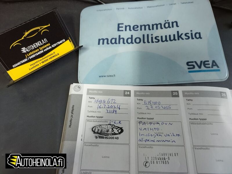 Volvo V50 vaihtoauto