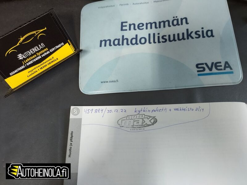 Volvo V50 vaihtoauto