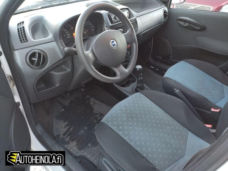 Fiat Punto vaihtoauto