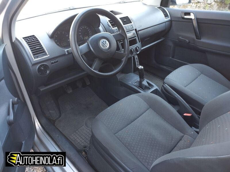 Volkswagen Polo vaihtoauto