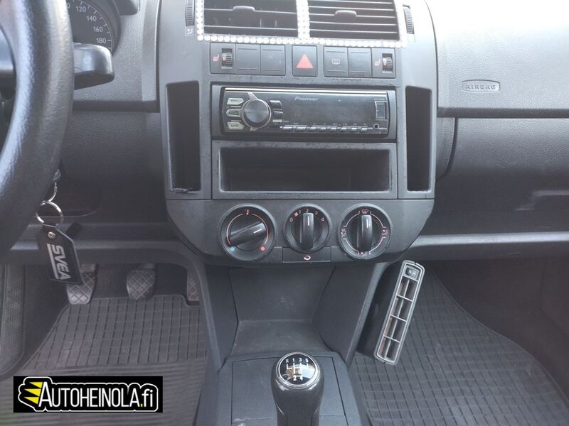 Volkswagen Polo vaihtoauto