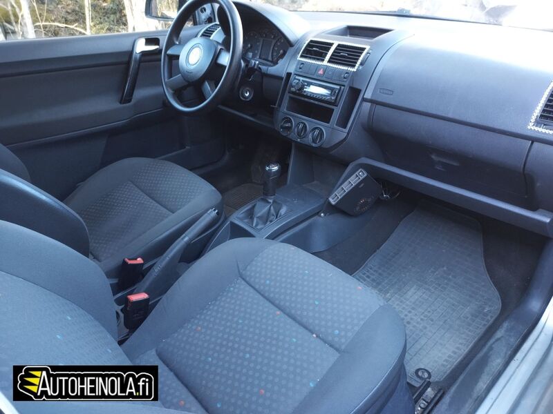 Volkswagen Polo vaihtoauto