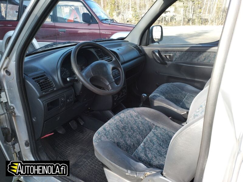 Citroën Berlingo vaihtoauto