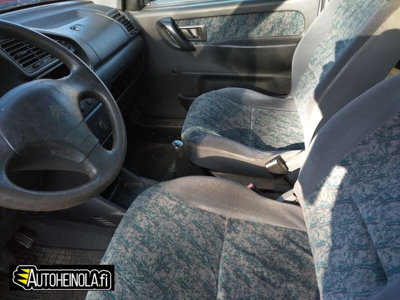 Citroën Berlingo vaihtoauto