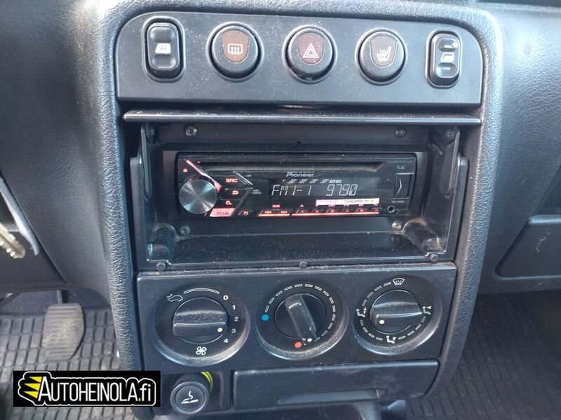 Citroën Berlingo vaihtoauto