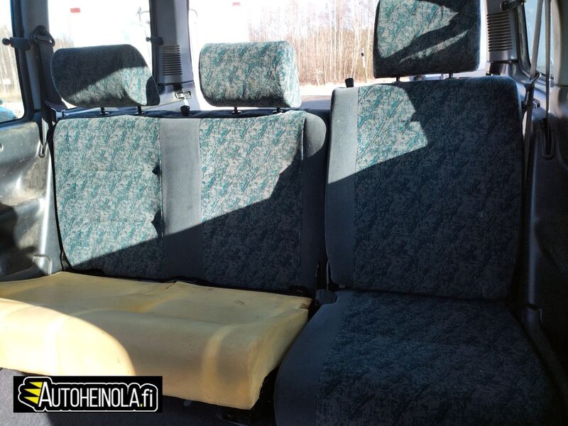 Citroën Berlingo vaihtoauto