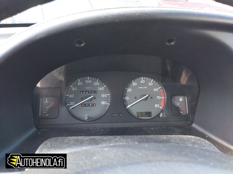 Citroën Berlingo vaihtoauto