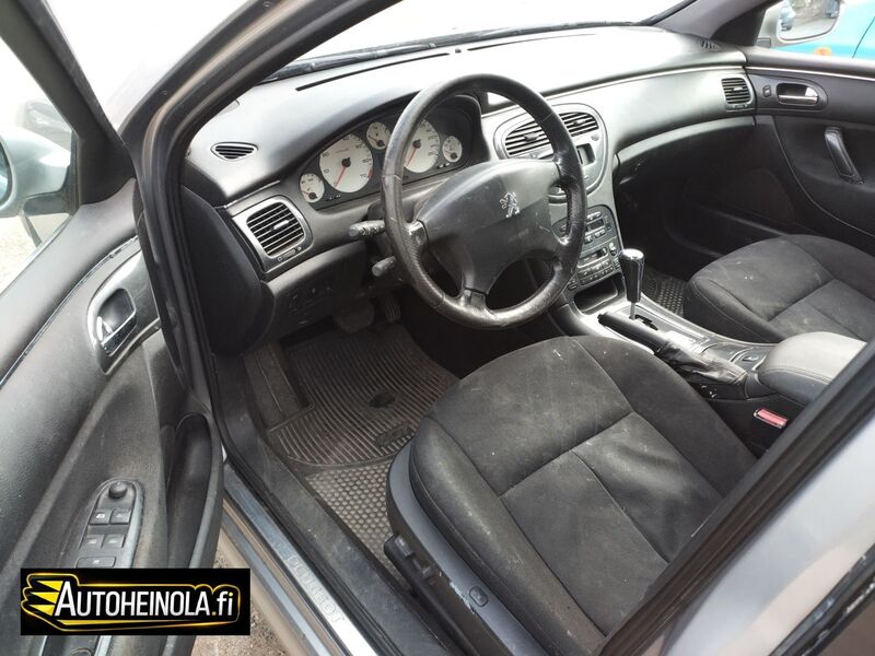 Peugeot 607 vaihtoauto