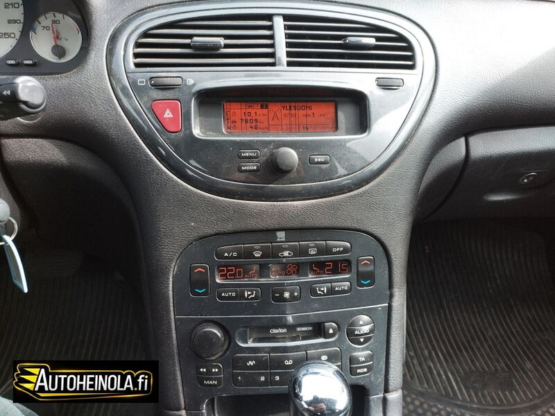 Peugeot 607 vaihtoauto