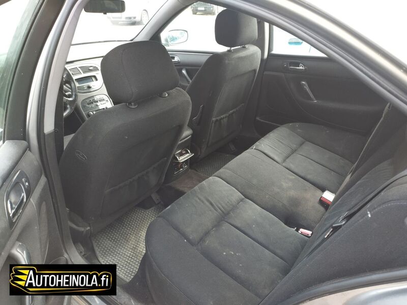 Peugeot 607 vaihtoauto