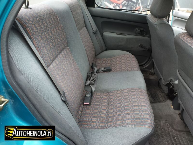 Mazda 121 vaihtoauto