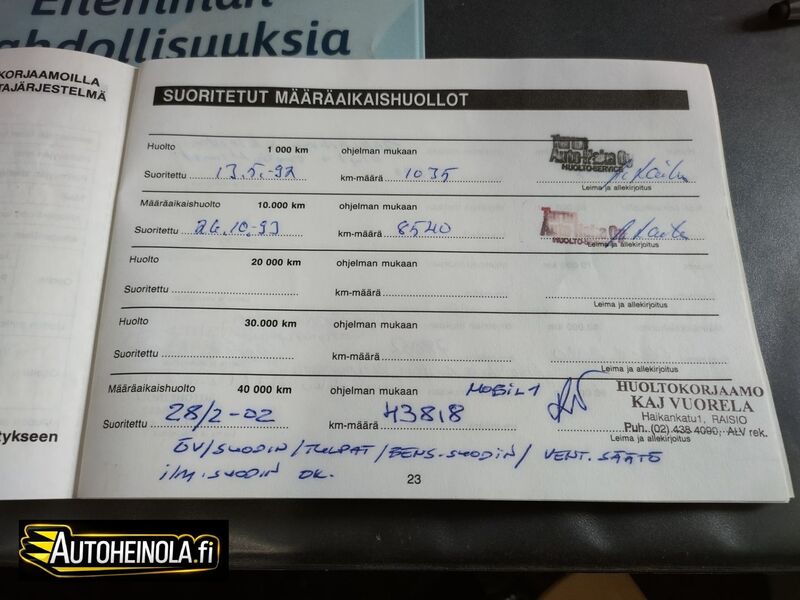 Mazda 121 vaihtoauto