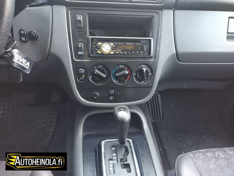 Mercedes-Benz ML vaihtoauto