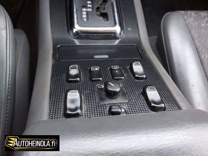 Mercedes-Benz ML vaihtoauto