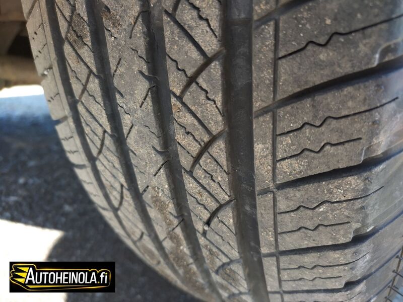 Mercedes-Benz ML vaihtoauto