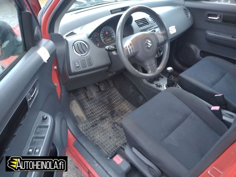 Suzuki Swift vaihtoauto