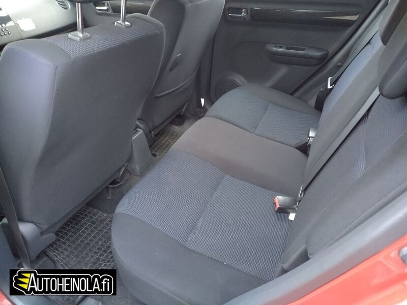 Suzuki Swift vaihtoauto