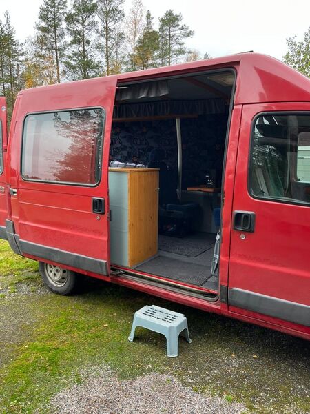 Citroën Jumper vaihtoauto