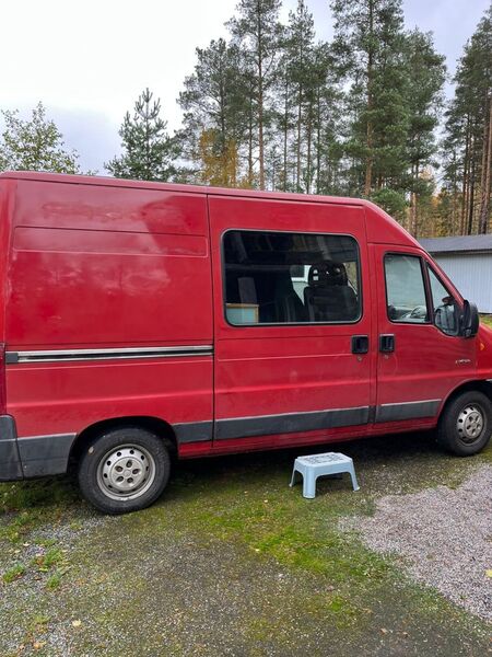 Citroën Jumper vaihtoauto