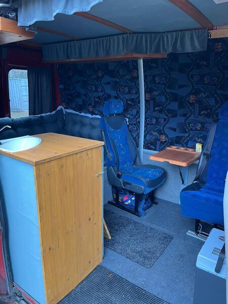 Citroën Jumper vaihtoauto