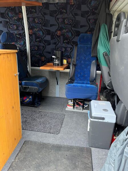 Citroën Jumper vaihtoauto