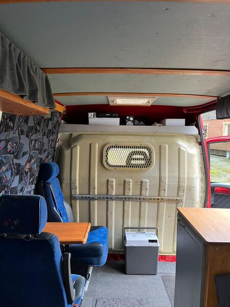 Citroën Jumper vaihtoauto