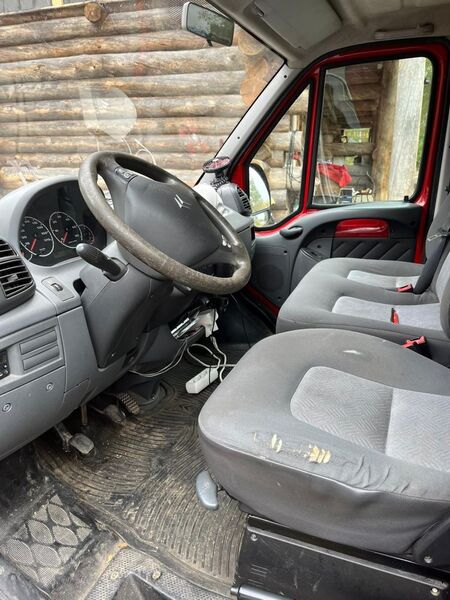 Citroën Jumper vaihtoauto