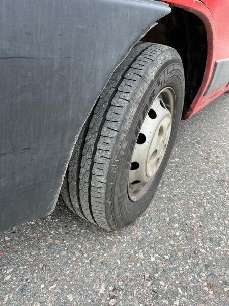 Citroën Jumper vaihtoauto