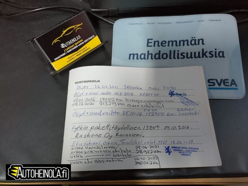 Citroën Jumper vaihtoauto