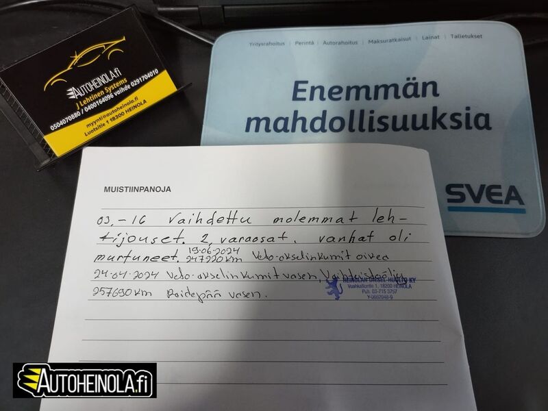 Citroën Jumper vaihtoauto