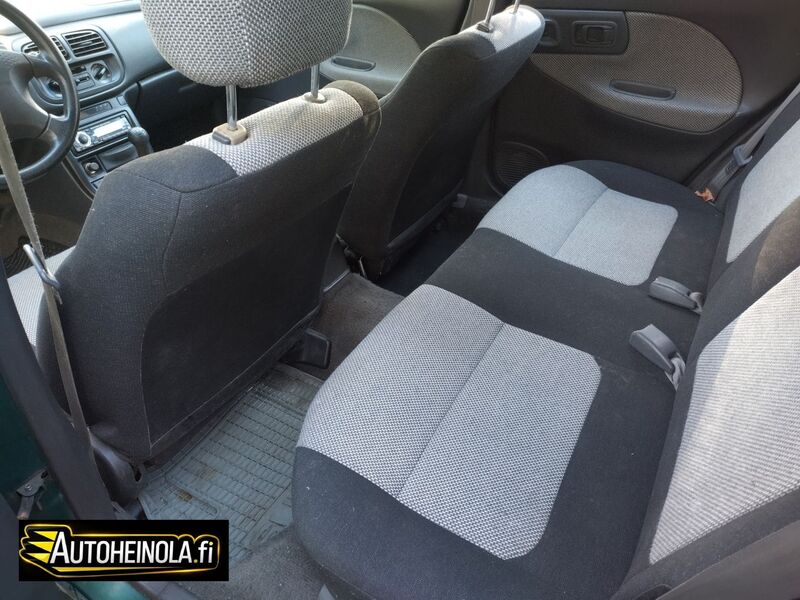 Subaru Impreza vaihtoauto