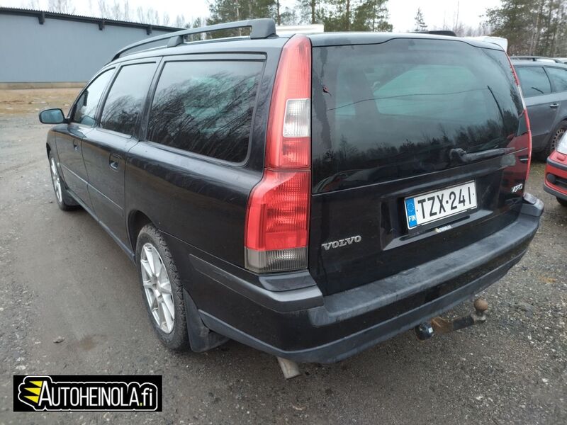 Volvo V70 vaihtoauto