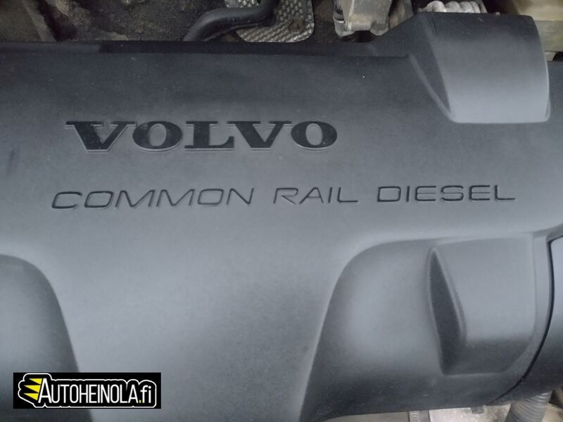 Volvo V70 vaihtoauto