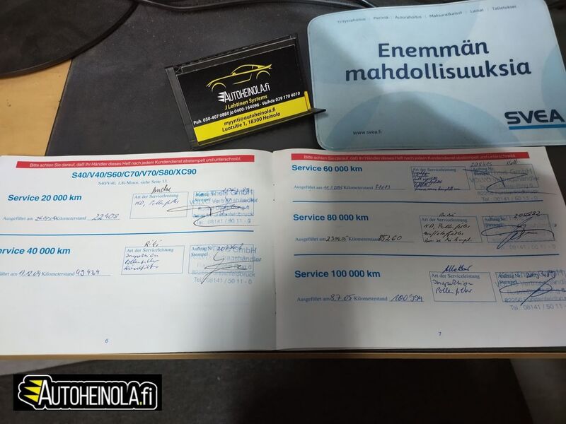 Volvo V70 vaihtoauto